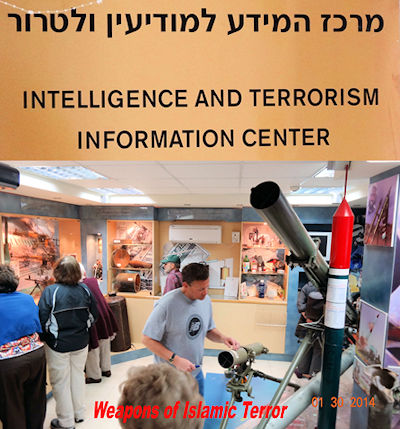 Israel Intelligence Center